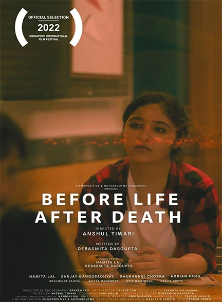 فیلم Before Life After Death 2022