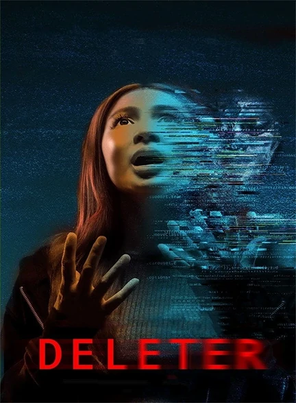 فیلم Deleter 2022