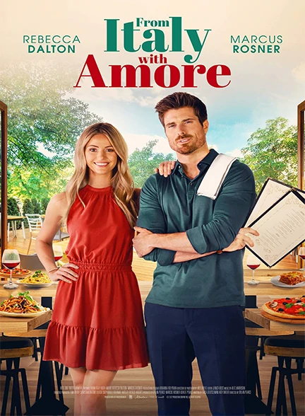فیلم From Italy with Amore 2022