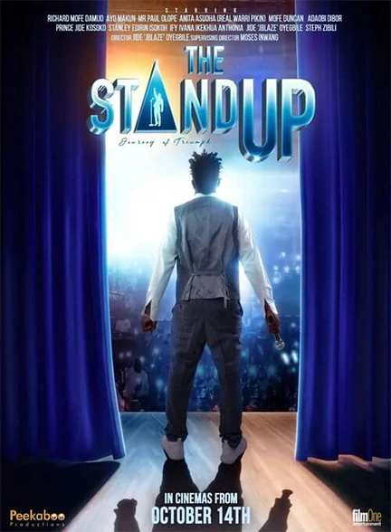 فیلم The Stand Up 2022