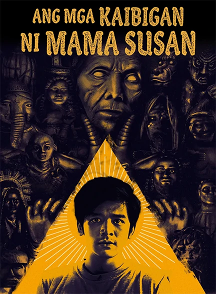 فیلم Ang mga kaibigan ni Mama Susan 2023