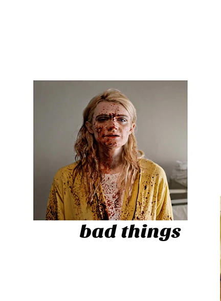 فیلم Bad Things 2023
