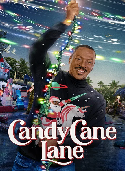 فیلم Candy Cane Lane 2023 2