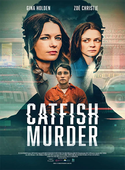 فیلم Catfish Murder 2023