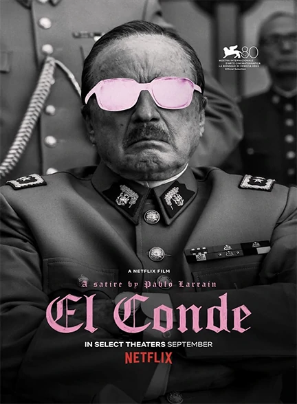 فیلم El Conde 2023