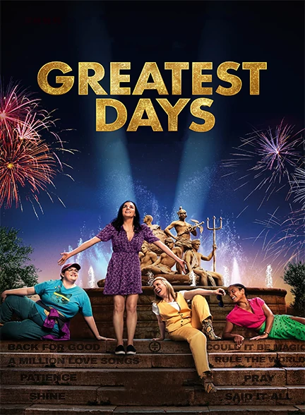 فیلم Greatest Days 2023