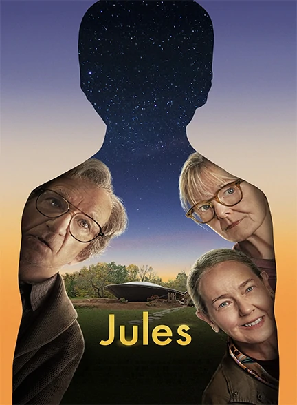 فیلم Jules 2023