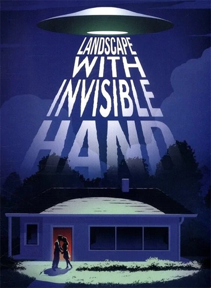 فیلم Landscape with Invisible Hand 2023