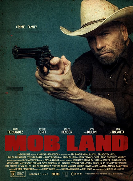 فیلم Mob Land 2023