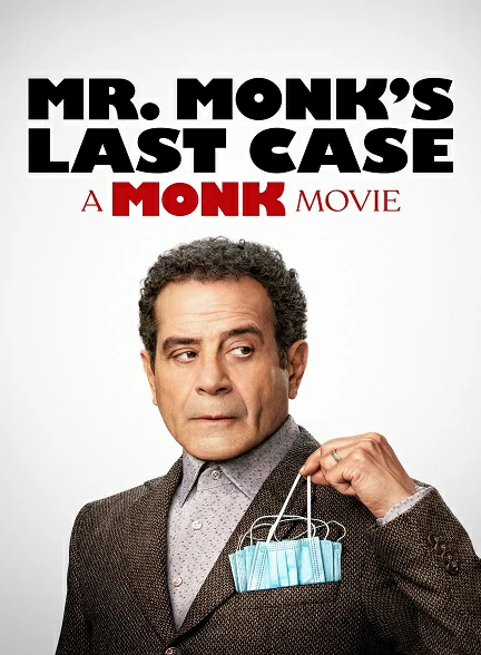 فیلم Mr. Monk's Last Case: A Monk Movie 2023 2