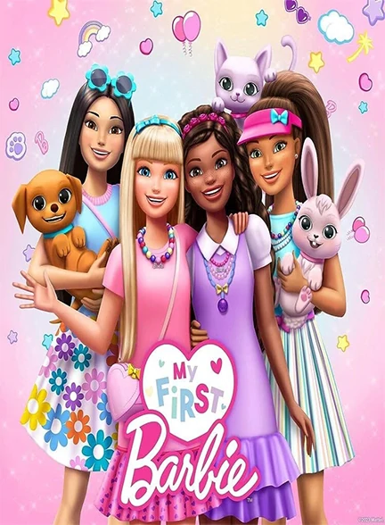 انیمیشن My First Barbie: Happy DreamDay 2023