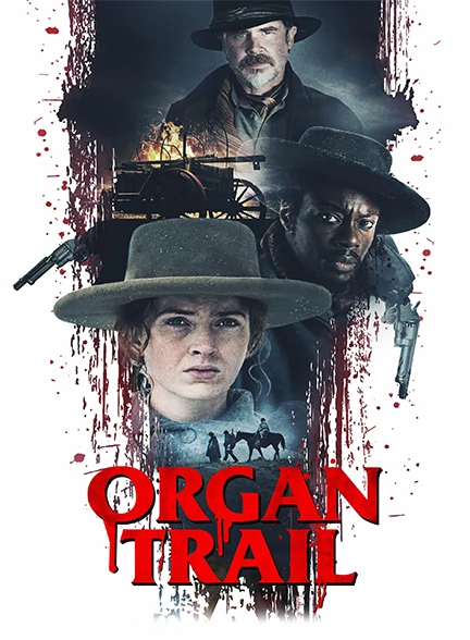 فیلم Organ Trail 2023