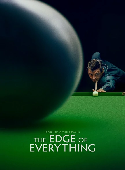 فیلم Ronnie O’Sullivan: The Edge of Everything 2023