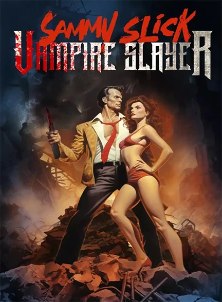 فیلم Sammy Slick: Vampire Slayer 2023