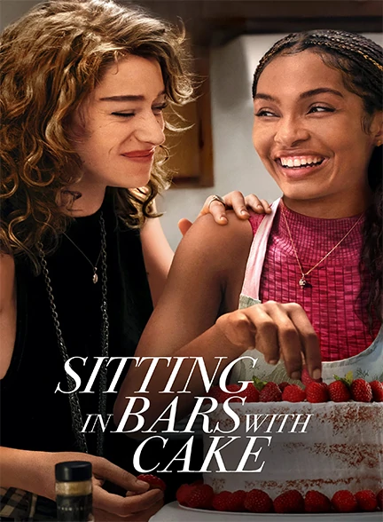 فیلم Sitting in Bars with Cake 2023