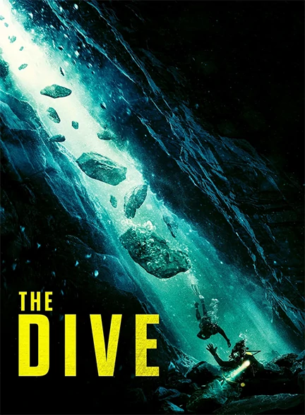 فیلم The Dive 2023