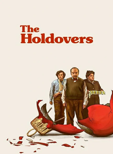 فیلم The Holdovers 2023 2
