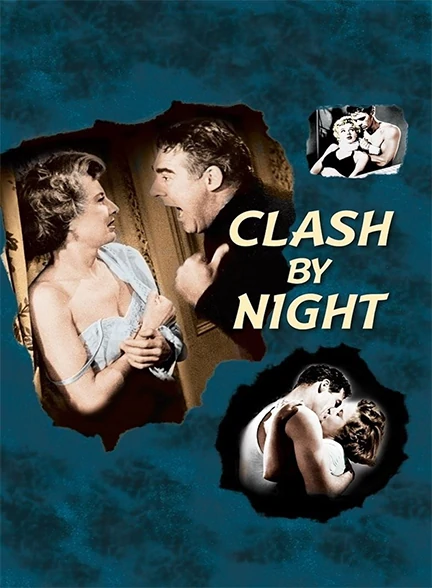 فیلم Clash by Night 1952