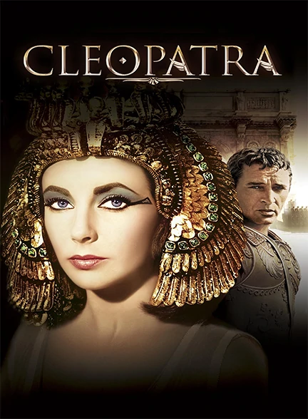 فیلم Cleopatra 1963