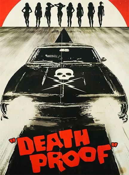 فیلم Death Proof 2007