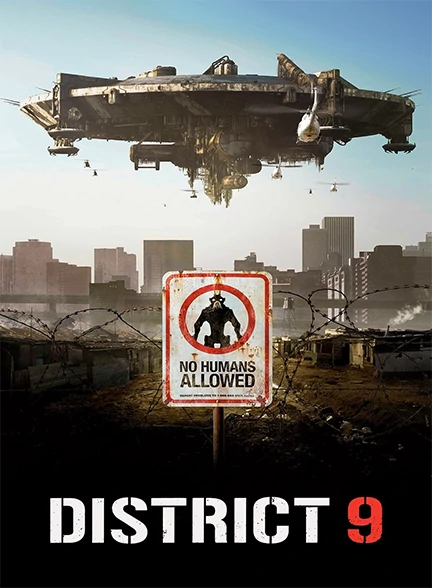 فیلم District 9 2009