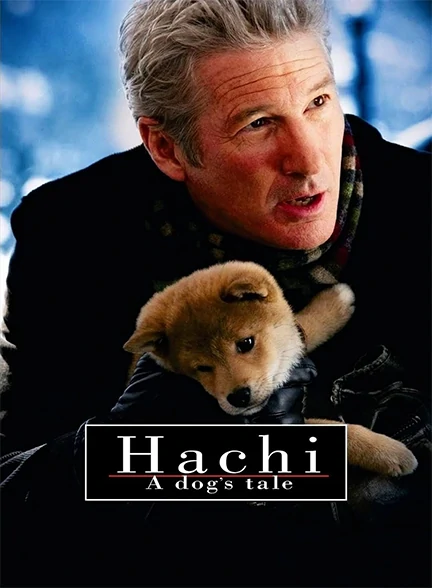 فیلم Hachi: A Dog’s Tale 2009