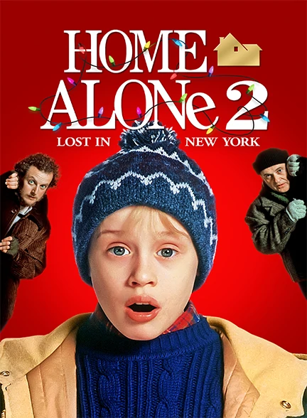 فیلم Home Alone 2: Lost in New York 1992