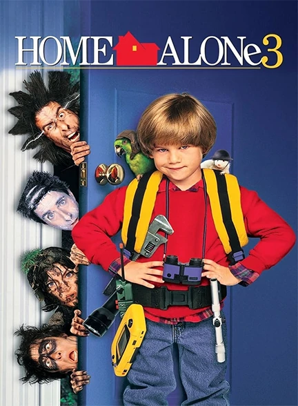 فیلم Home Alone 3 1997