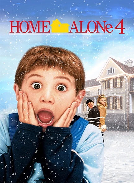 فیلم Home Alone 4: Taking Back the House 2002