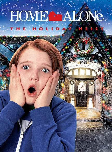 فیلم Home Alone: The Holiday Heist 2012