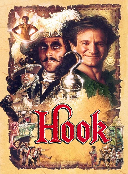 فیلم Hook 1991