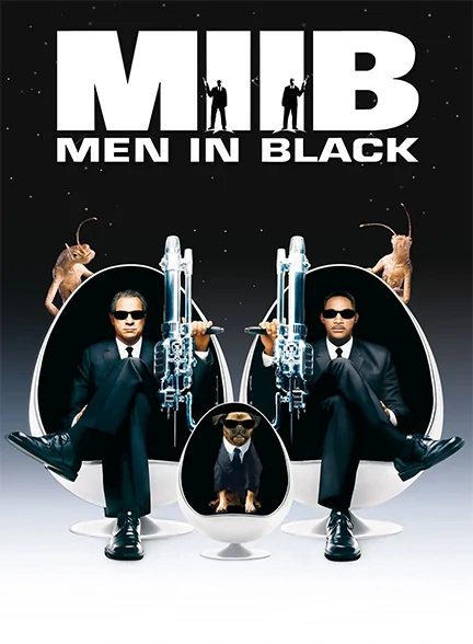 فیلم Men in Black II 2002