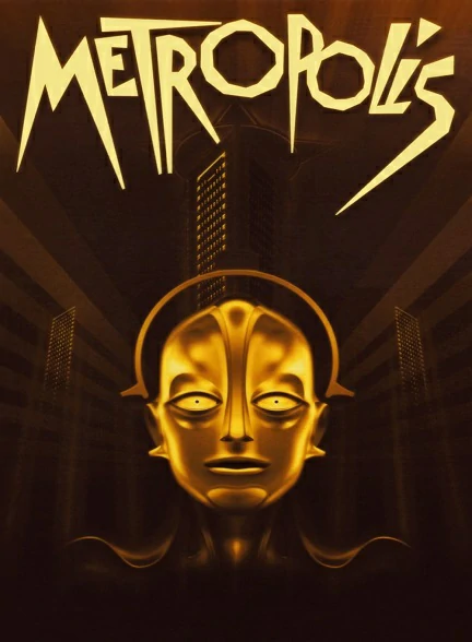 فیلم Metropolis 1927 2
