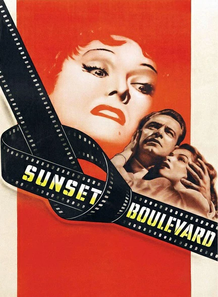 فیلم Sunset Blvd. 1950 2