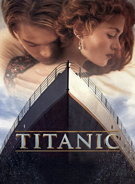 فیلم Titanic 1997