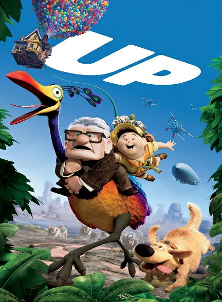 انیمیشن Up 2009