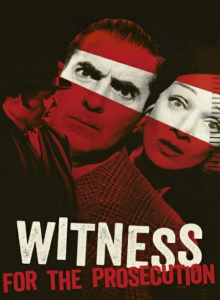 فیلم Witness for the Prosecution 1957