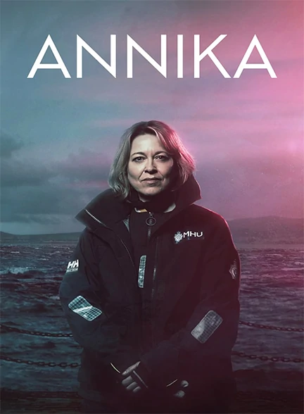 سریال Annika 2021