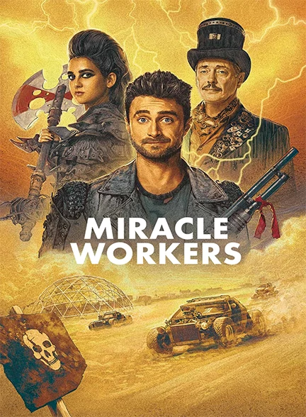 سریال Miracle Workers 2019