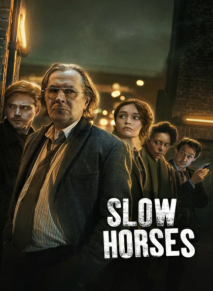 سریال Slow Horses 2022