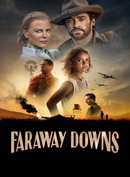 سریال Faraway Downs 2023