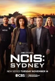 سریال NCIS: Sydney 2023