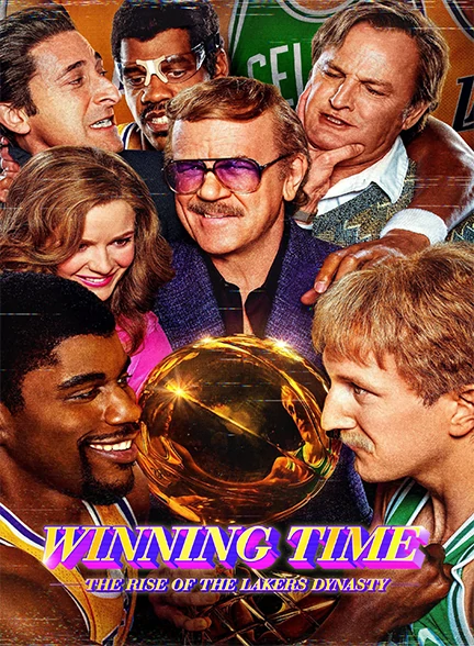 سریال Winning Time: The Rise of the Lakers Dynasty 2022